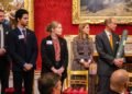 Prince Edward and Princess Beatrice take on new roles at The Outward Bound Trust