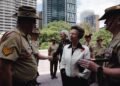 ANZAC remembrance for Princess Anne & Sir Tim in Sydney