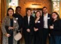 Princess Eugenie catches up with The King’s Foundation 35 under 35 network