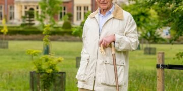 New photographs of King Charles released to mark his 77th birthday
