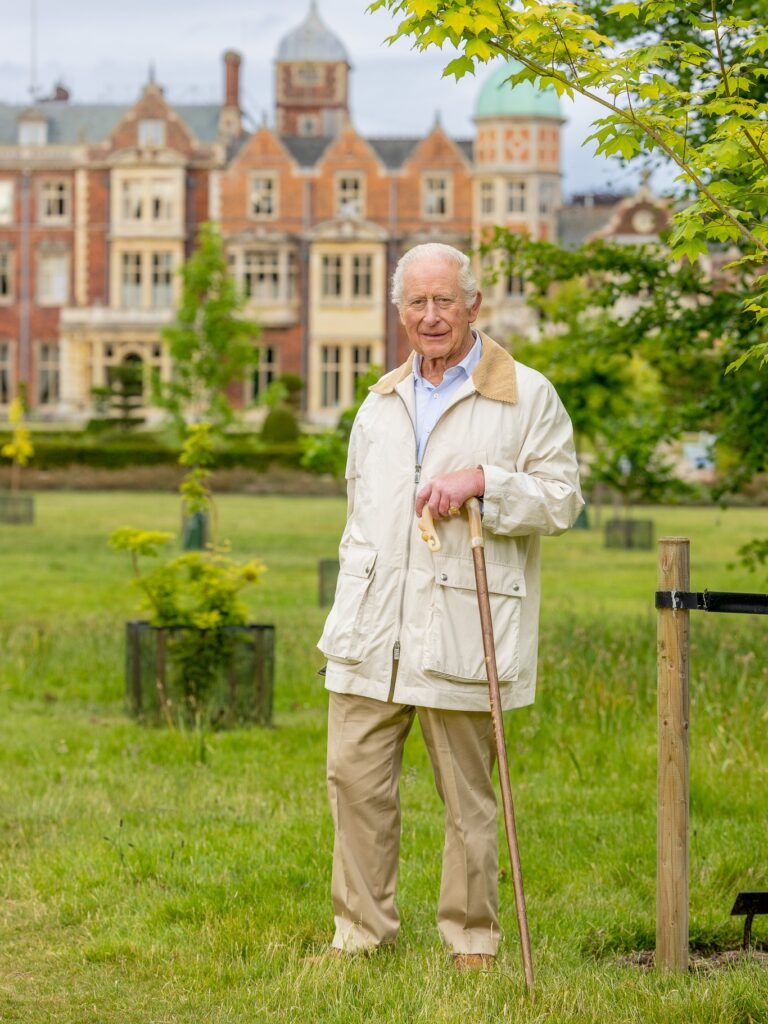 New photographs of King Charles released to mark his 77th birthday