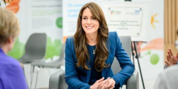 Princess of Wales speaks of ‘love, healing and hope’ at children’s hospital in special message