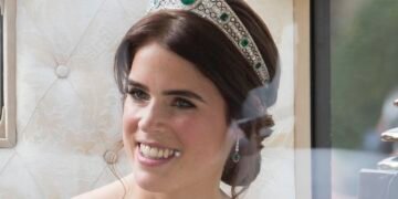 Camilla’s Jewellery: Greville Emerald Kokoshnik tiara