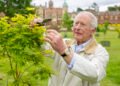 Birthday cover for King Charles on Country Life as he turns 77