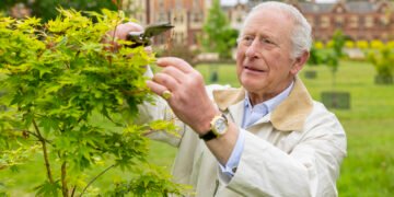 King Charles features on cover of Country Life ahead of 77th birthday