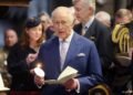 ‘Cherish compassion and reconciliation’ says King Charles in Christmas speech