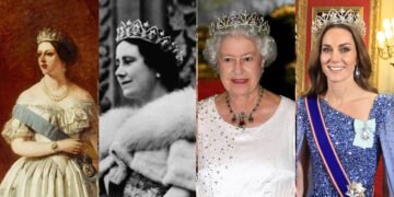 Catherine’s Jewellery: Queen Victoria’s Oriental circlet
