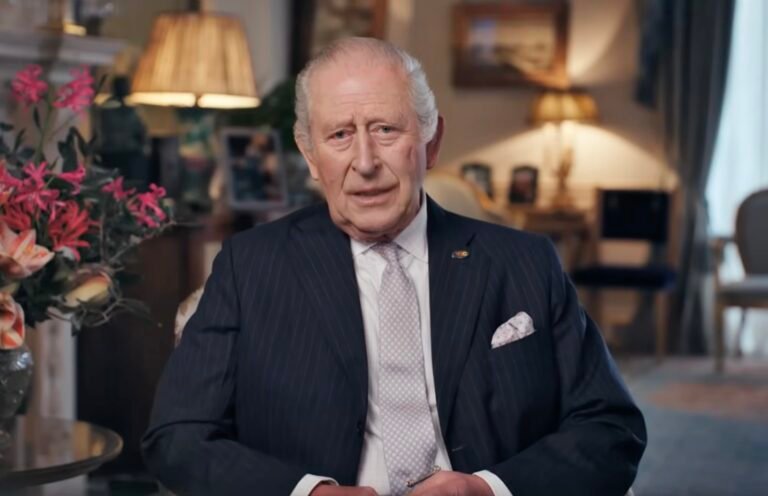 King Charles video message shares he will reduce cancer treatment in New Year