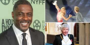 New Years’ Honours: Idris Elba, Lionesses & Red Roses recognised alongside everyday heroes