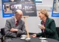 Duchess of Edinburgh and Duke of Kent highlight innovation at Surrey University