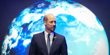 Prince William’s Earthshot Prize 2026 heading to India