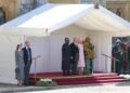 King Charles welcomes Nigerian President to Windsor for State Visit