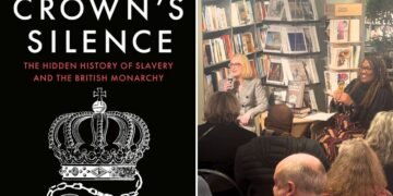 The Crown’s Silence book review: important history to address for the Monarchy