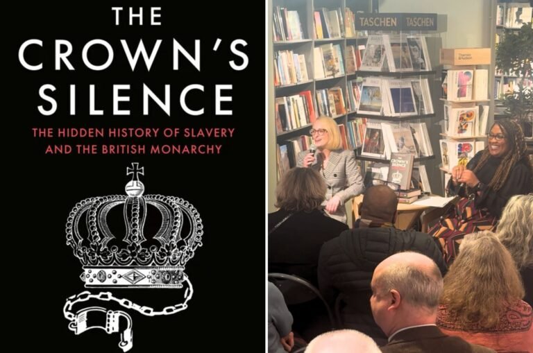 The Crown’s Silence book review: important history to address for the Monarchy