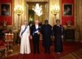 Charles and Camilla host President Tinubu for first Nigerian State Banquet in 37 Years