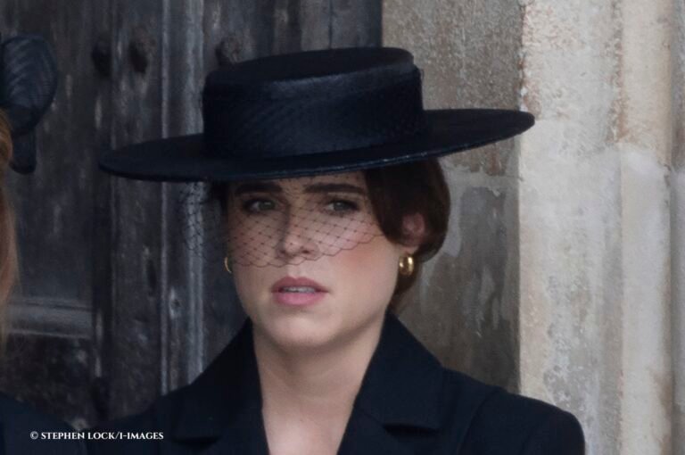 Princess Eugenie steps down as Patron of Anti-Slavery International