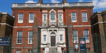 Ranger’s House: the real home of the Bridgerton family