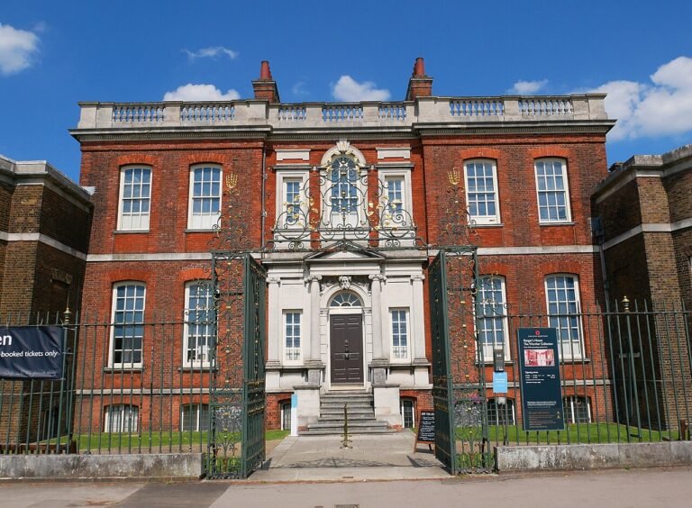 Ranger’s House: the real home of the Bridgerton family