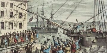 How King George III lost the American colonies