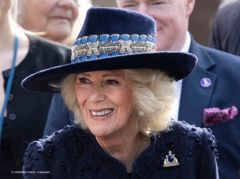 Charles and Camilla attend first Welsh Royal Maundy Service in 40 years