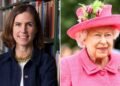 Historian named as official biographer of Elizabeth II