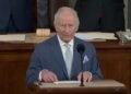 ‘Story of reconciliation, renewal & remarkable partnership’ – King Charles’ historic address to congress