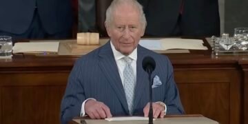 ‘Story of reconciliation, renewal & remarkable partnership’ – King Charles’ historic address to congress