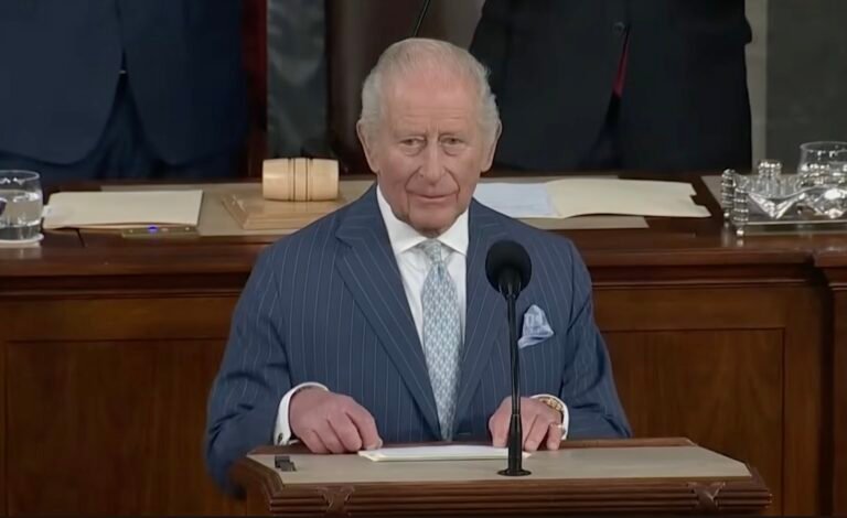 ‘Story of reconciliation, renewal & remarkable partnership’ – King Charles’ historic address to congress