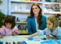 Catherine in Italy: first overseas visit since cancer diagnosis