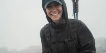 Hiking HRH: Princess of Wales completes Three Peaks challenge for charity