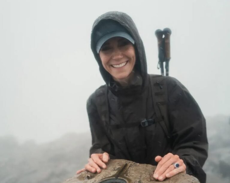 Hiking HRH: Princess of Wales completes Three Peaks challenge for charity