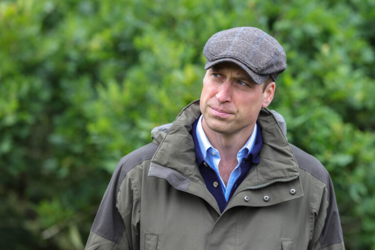 Prince William to guest edit November’s edition of Country Life