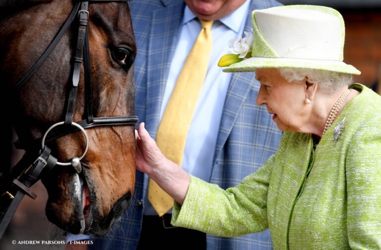 A lifetime in the saddle: Elizabeth II’s love of horses