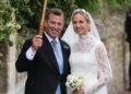 Royals see Peter Phillips marry Harriet Sperling in traditional Cotswolds wedding