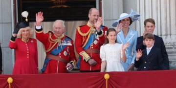 Royal finances 2025-26: how the Sovereign Grant was spent