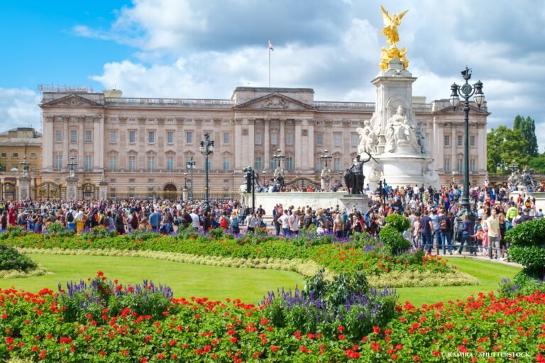 King Charles’ £12.9m tax bill revealed alongside annual palace accounts