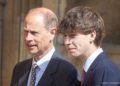 James to study at Royal Agricultural University says Buckingham Palace
