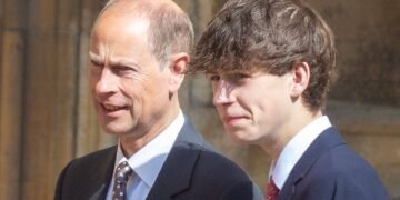 James to study at Royal Agricultural University says Buckingham Palace