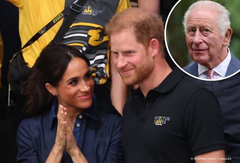 King Charles reconfirms ‘Sandringham agreement’ as Harry & Meghan return to the UK