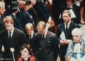 Palace responds to Earl Spencer’s Diana memoir claims