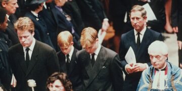 Palace responds to Earl Spencer’s Diana memoir claims