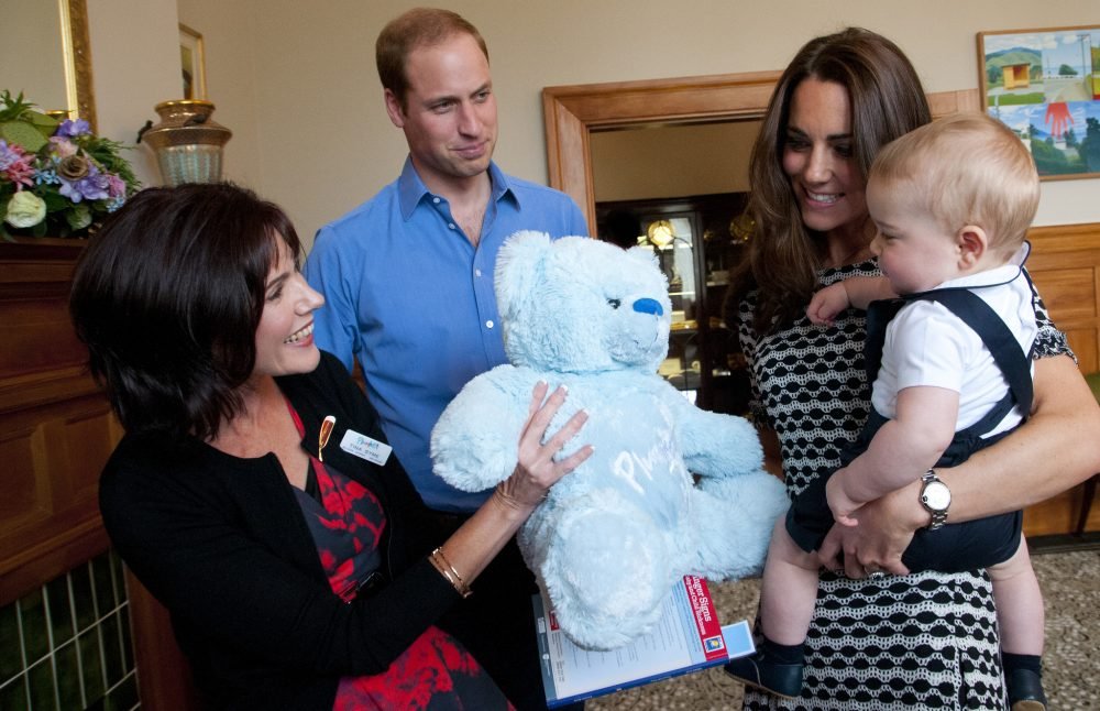 13731034584_bf32acfe6c_k Prince George joined his parents on their tour of New Zealand and Australia in 2014 (Government House NZ)
