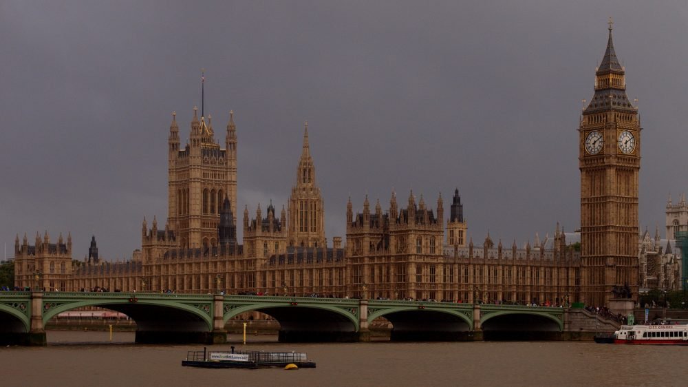 There was an attack at the Houses of Parliament and on Westminster Bridge (Wilson Hui)