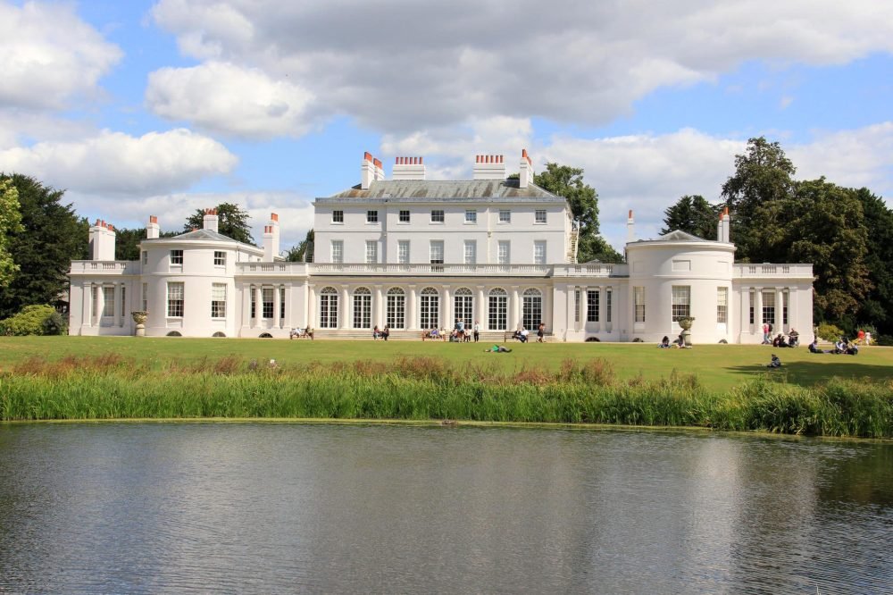 Frogmore House