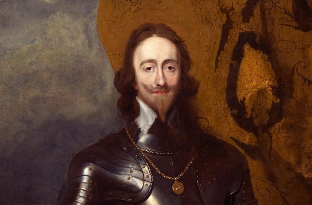 Charles I is the only monarch to have been executed (The Lost Gallery)