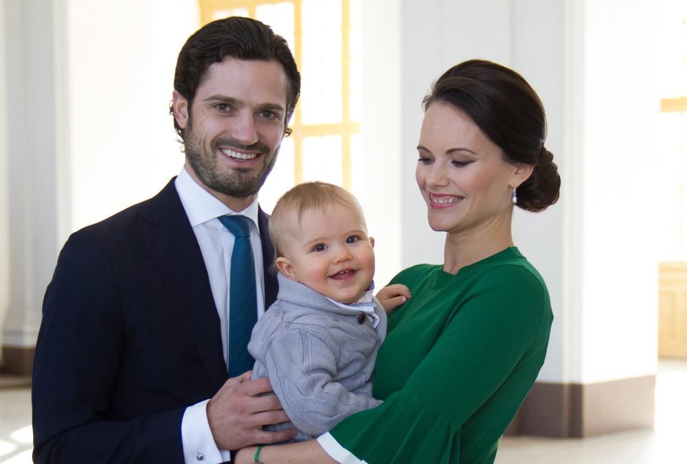 Princess Sofia and Prince Carl Philip are expecting another child (Swedish Court)