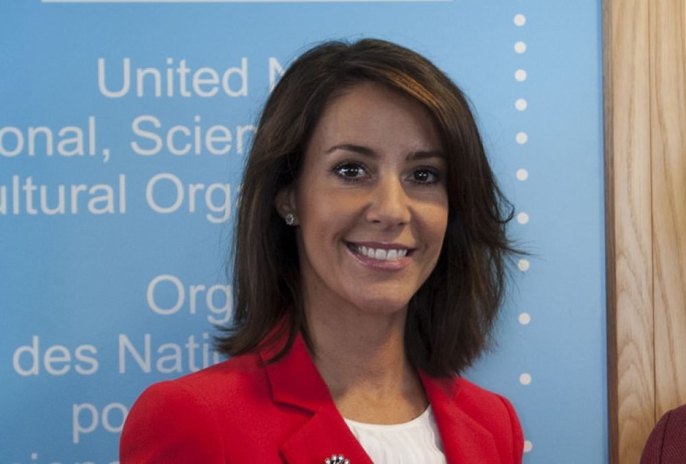Princess Marie of Denmark was worried about becoming a Royal. Headquarters Paris