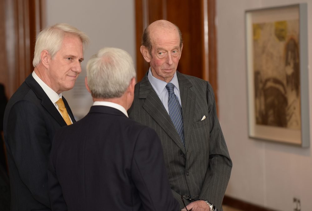 22438730493_cd9f760e7d_k The Duke of Kent is travelling across the south of England for engagements this week (coventry city council)