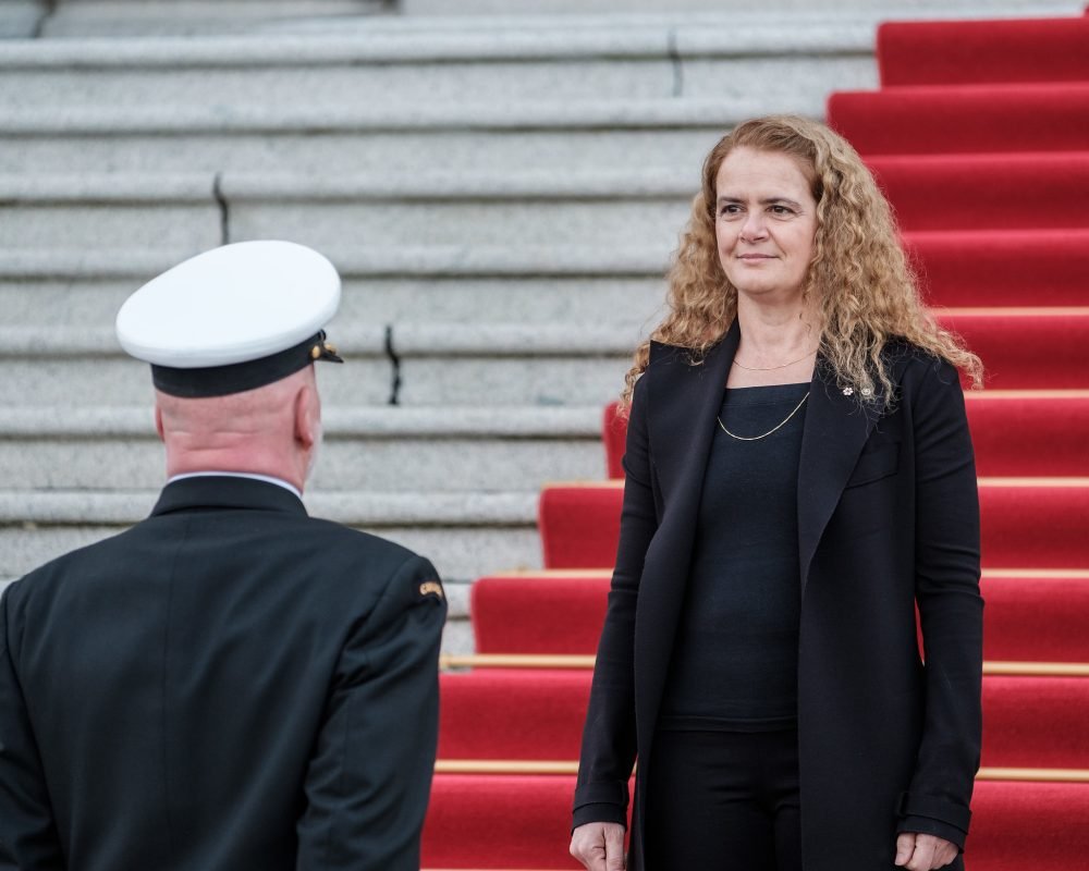 Canadian Governor General, Julie Payette, has resigned after accusations of harassment and a toxic environment at Rideau Hall (Province of British Columbia/Flickr)