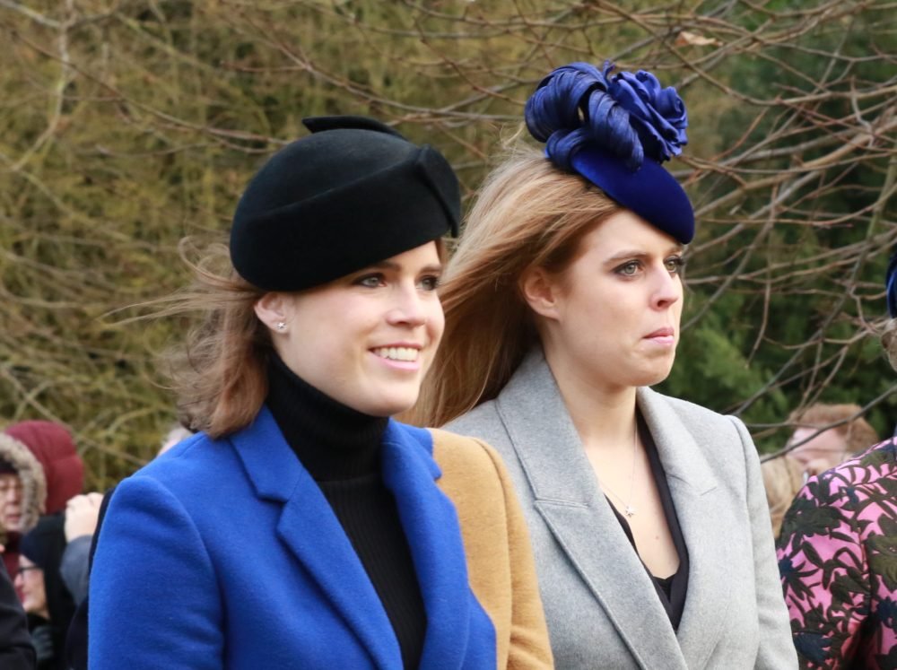 Princess Beatrice and Princess Eugenie are also not highly ranked on the popular list. (Tim Regan)